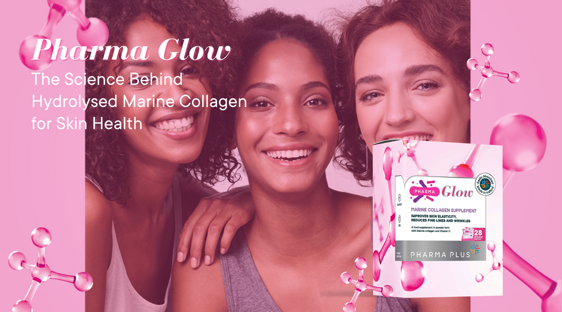 The Science Behind Hydrolysed Marine Collagen for Skin Health