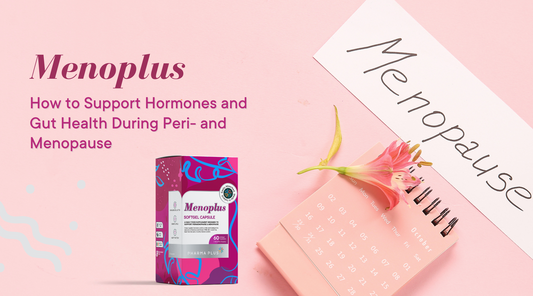How to Support Hormones and Gut Health During Peri- and Menopause