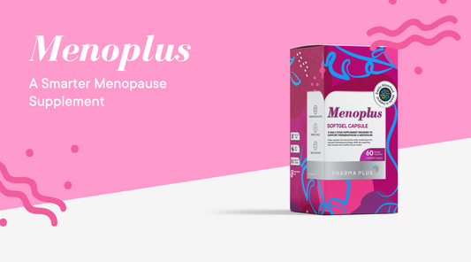 Created by Irish Pharmacists: A Smarter Menopause Supplement