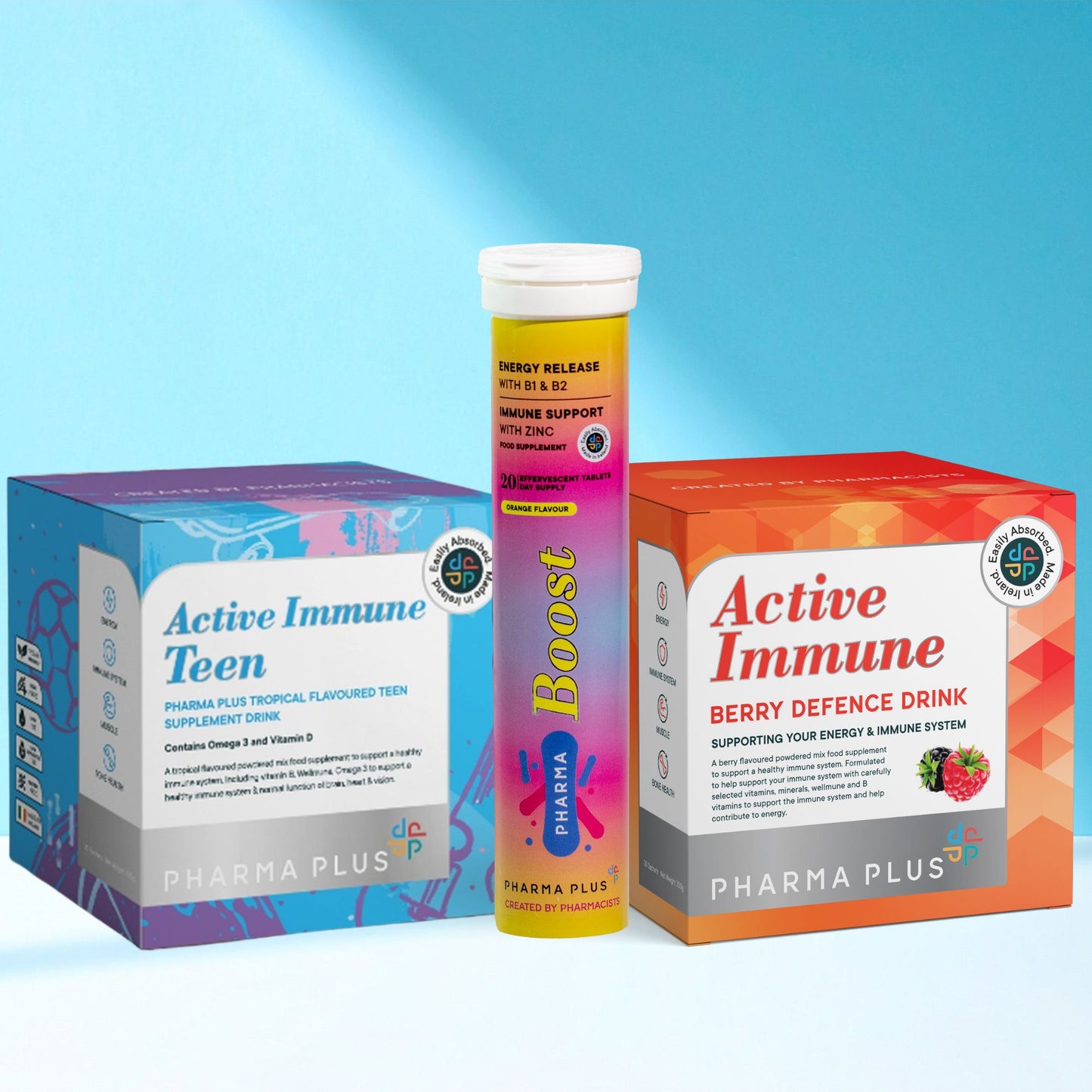 Family Wellness Bundle