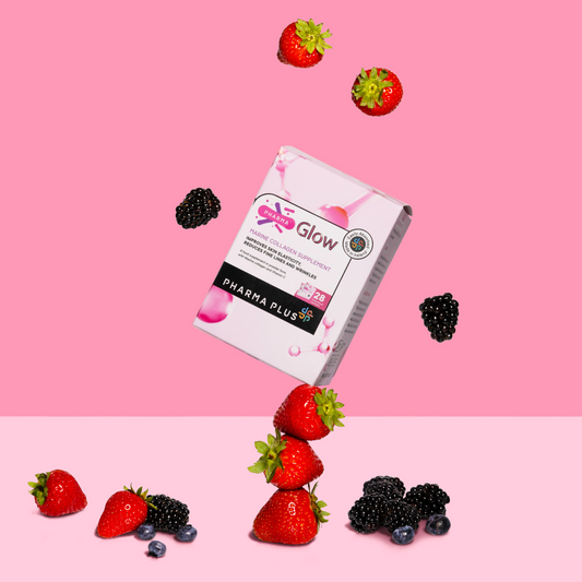 Daily Wellness Vital Glow Trio