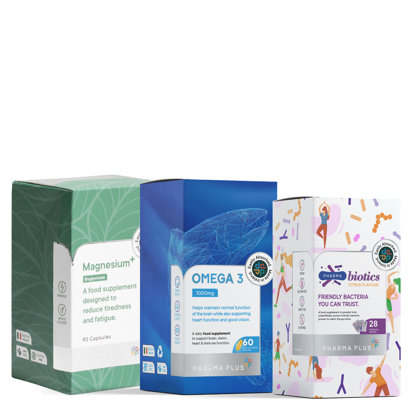 Night Time Recovery & Restoration Bundle