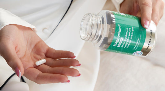 10 Signs You Need Magnesium — A Pharmacist Explains