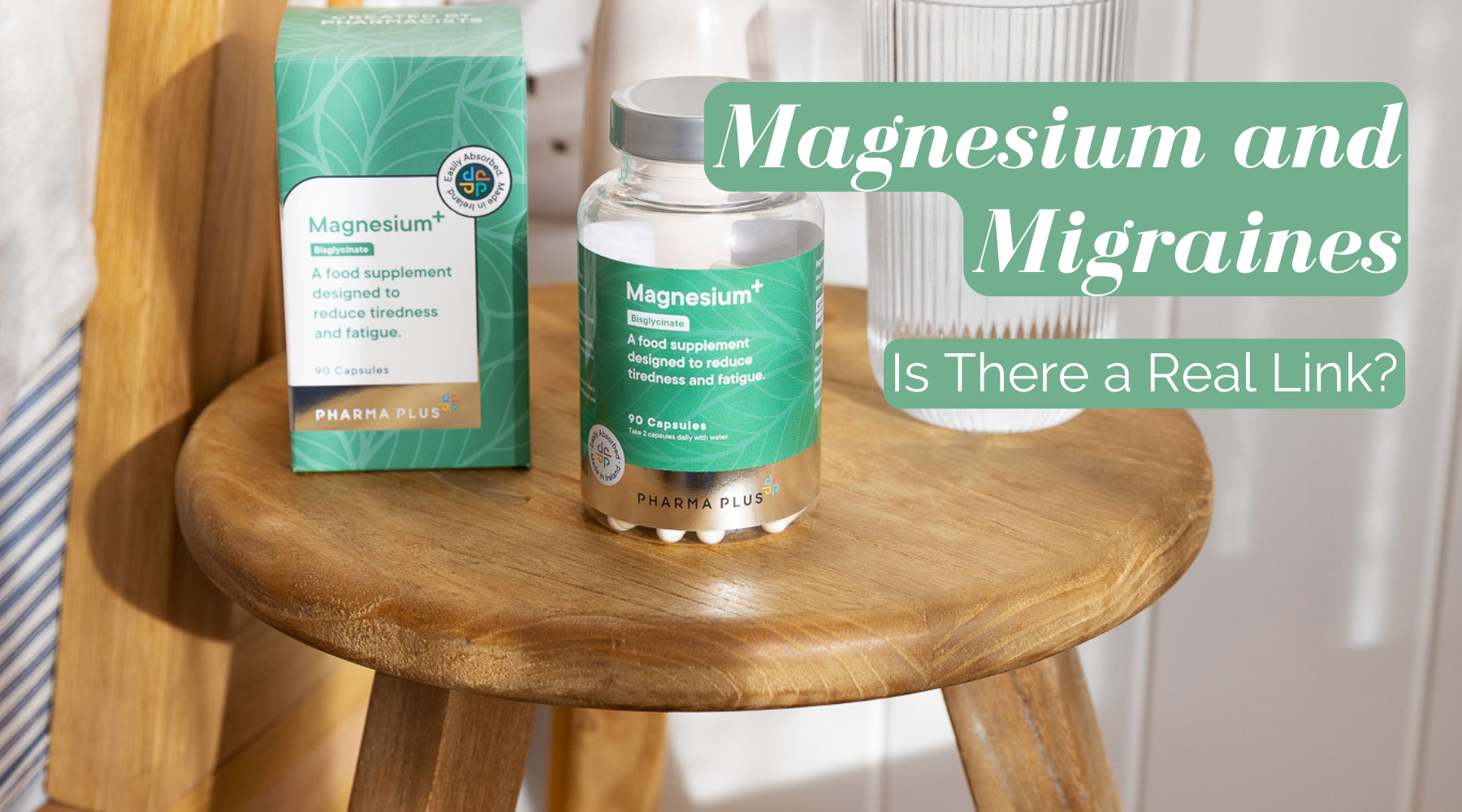 Magnesium and Migraines: How This Mineral May Help Reduce Headache Risk