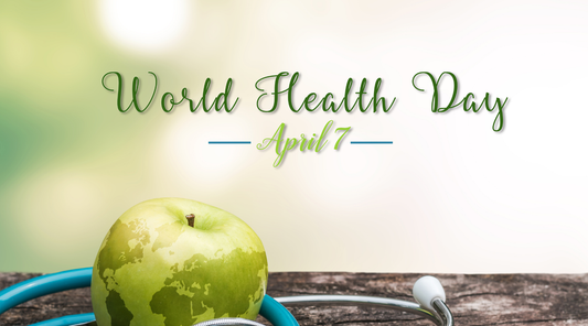 World Health Day - 5 Simple Habits That Make a Real Difference