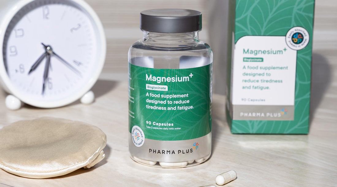 Magnesium for Sleep — Which Form is Best?