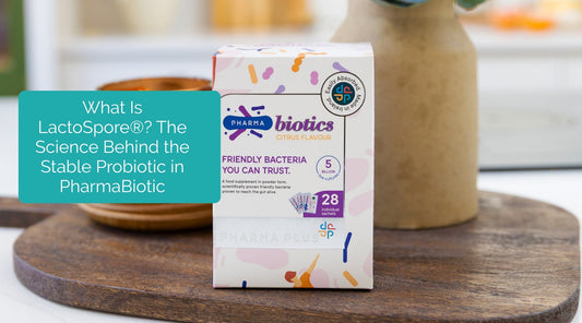 What Is LactoSpore®? The Science Behind the Stable Probiotic in PharmaBiotic