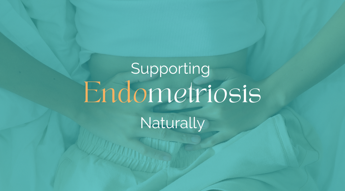 Endometriosis Support from Within - A Simple, Evidence-Based Approach