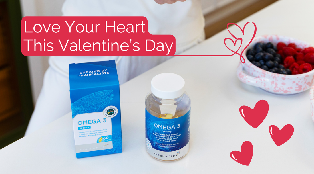 Love Your Heart This Valentine’s Day