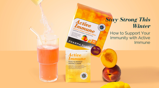 Stay Strong This Winter: How to Support Your Immunity with Active Immune