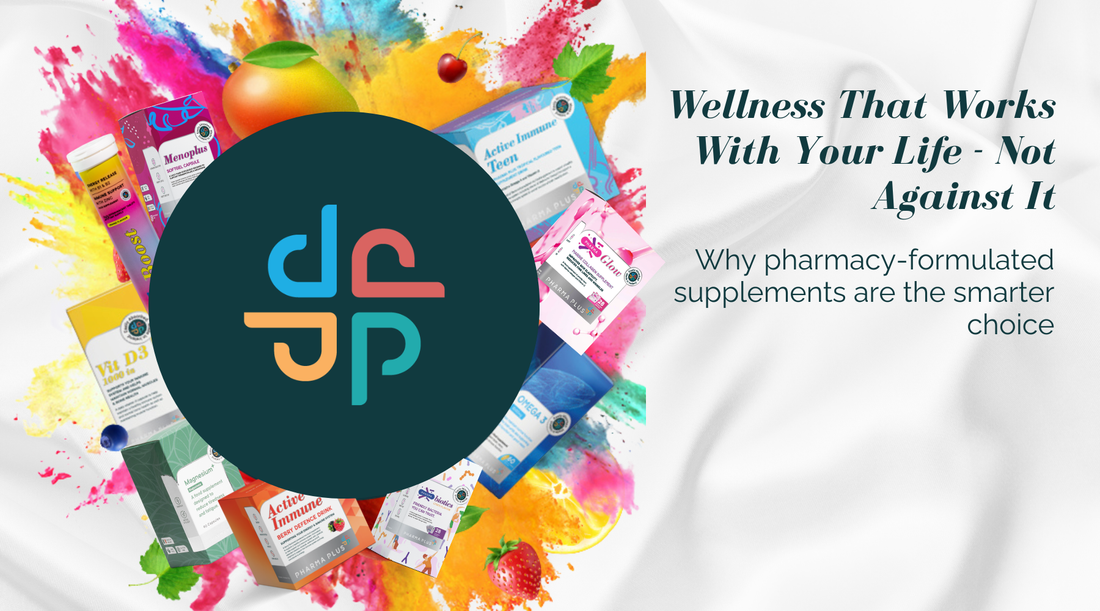 Wellness That Works With Your Life - Not Against It