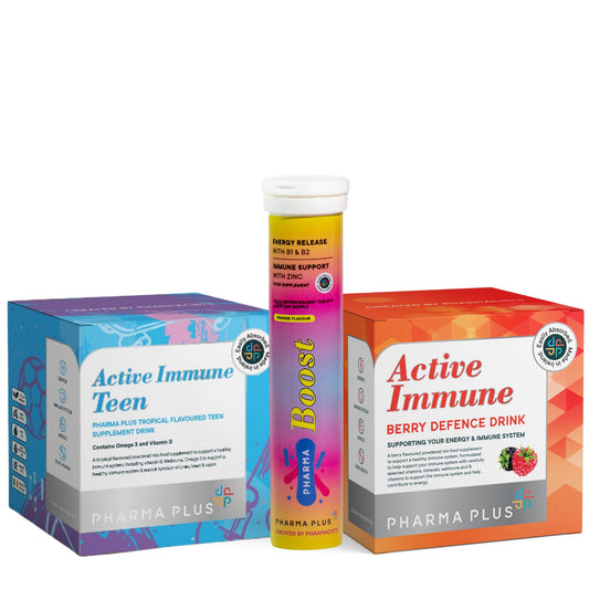 Family Wellness Bundle