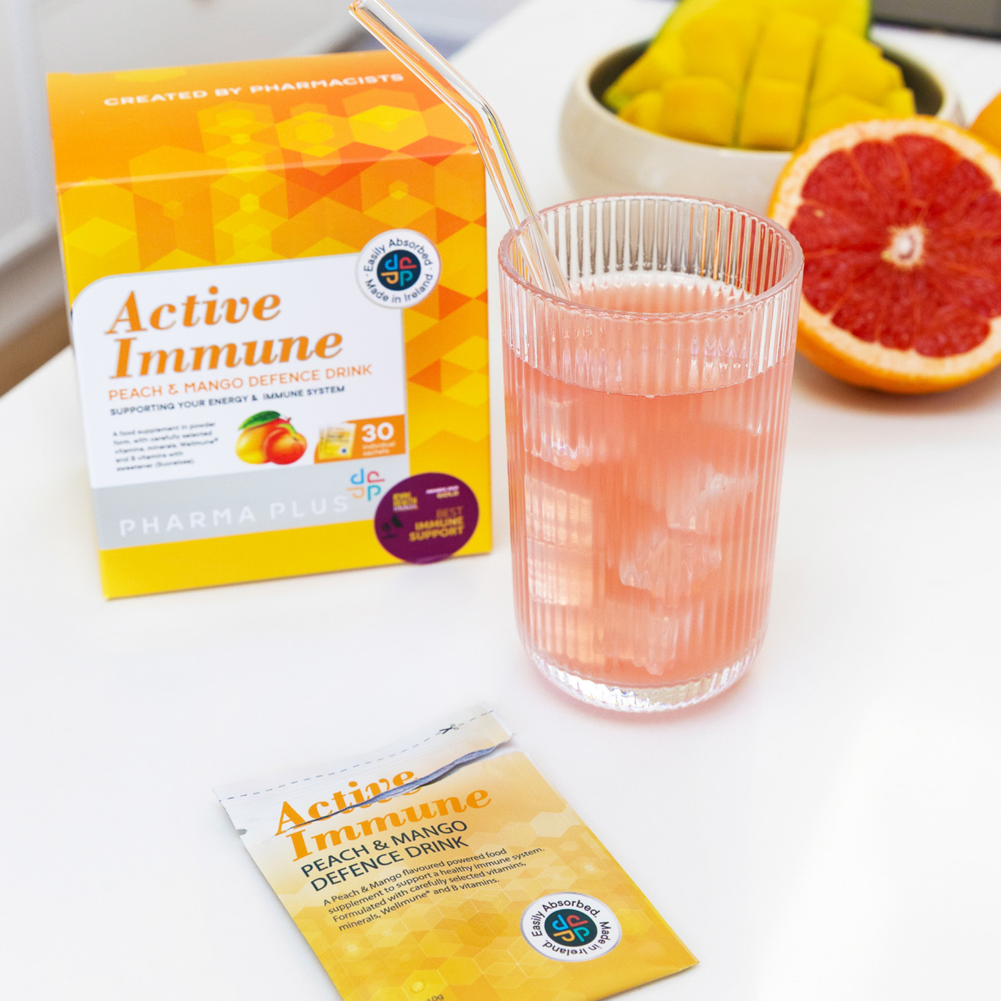 Daily Immune Support & Gut Bundle