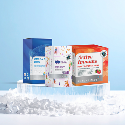 Winter Immune Shield Bundle