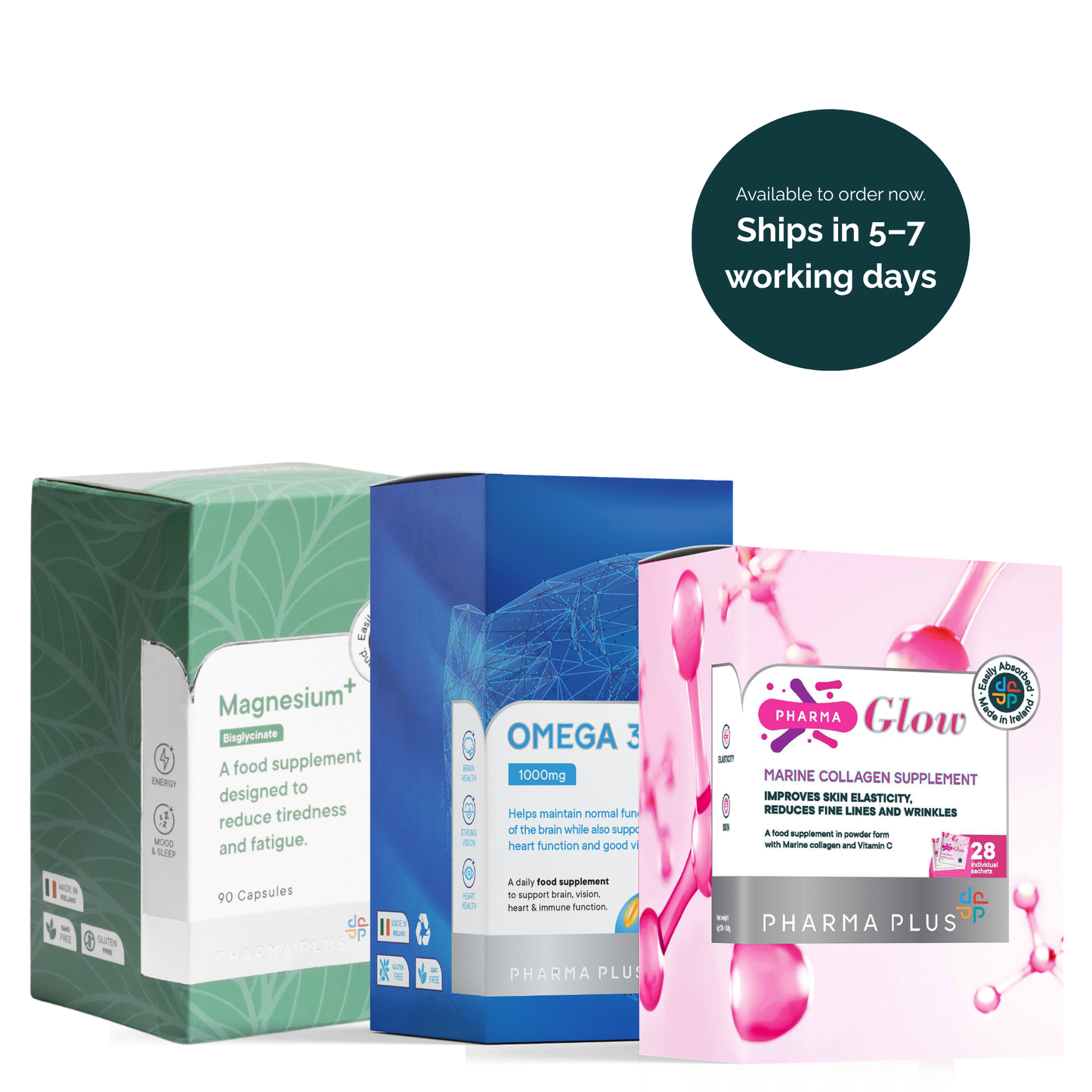 Daily Wellness Stack