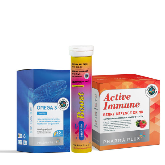 Fitness & Recovery Bundle