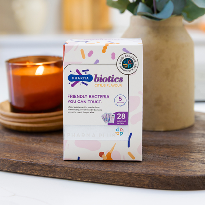 Daily Immune Support & Gut Bundle