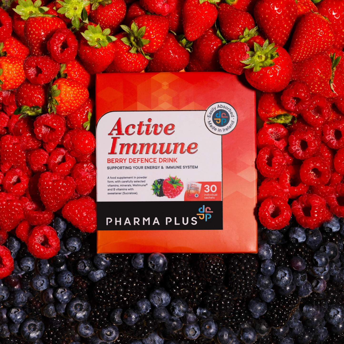 Winter Immune Shield Bundle