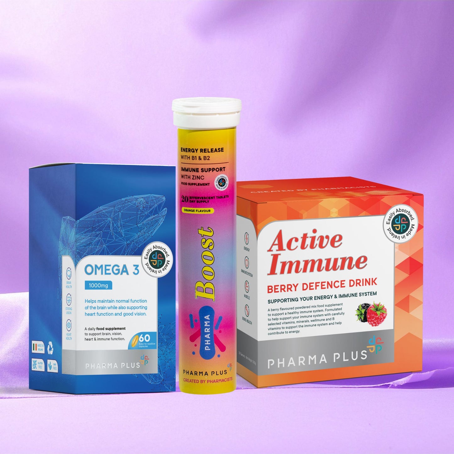 Fitness & Recovery Bundle