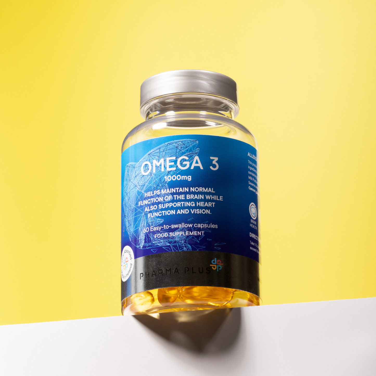 Daily Wellness Vital Glow Trio