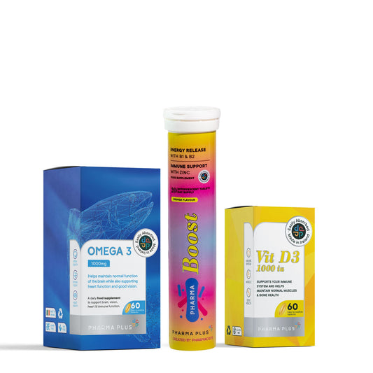 Brain & Focus Bundle