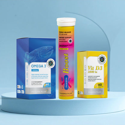 Brain & Focus Bundle