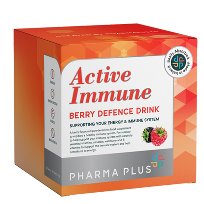 Active Immune Berry - Supplement to boost the immune system