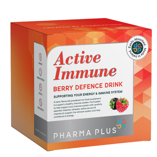 Active Immune Berry - Supplement to boost the immune system