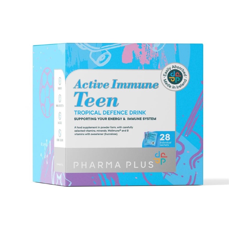 Active Immune Teen