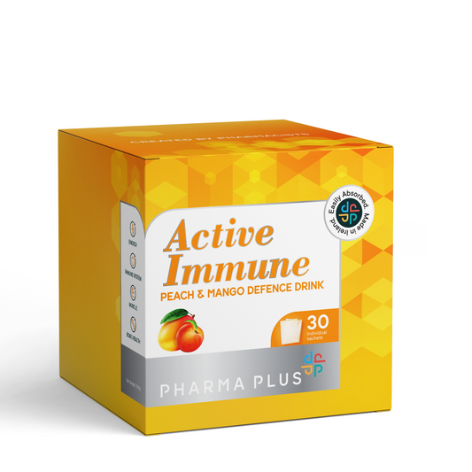 Active Immune Peach/Mango 30 Sachets