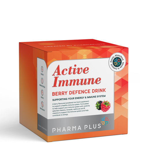 Active Immune Berry 30 Sachets