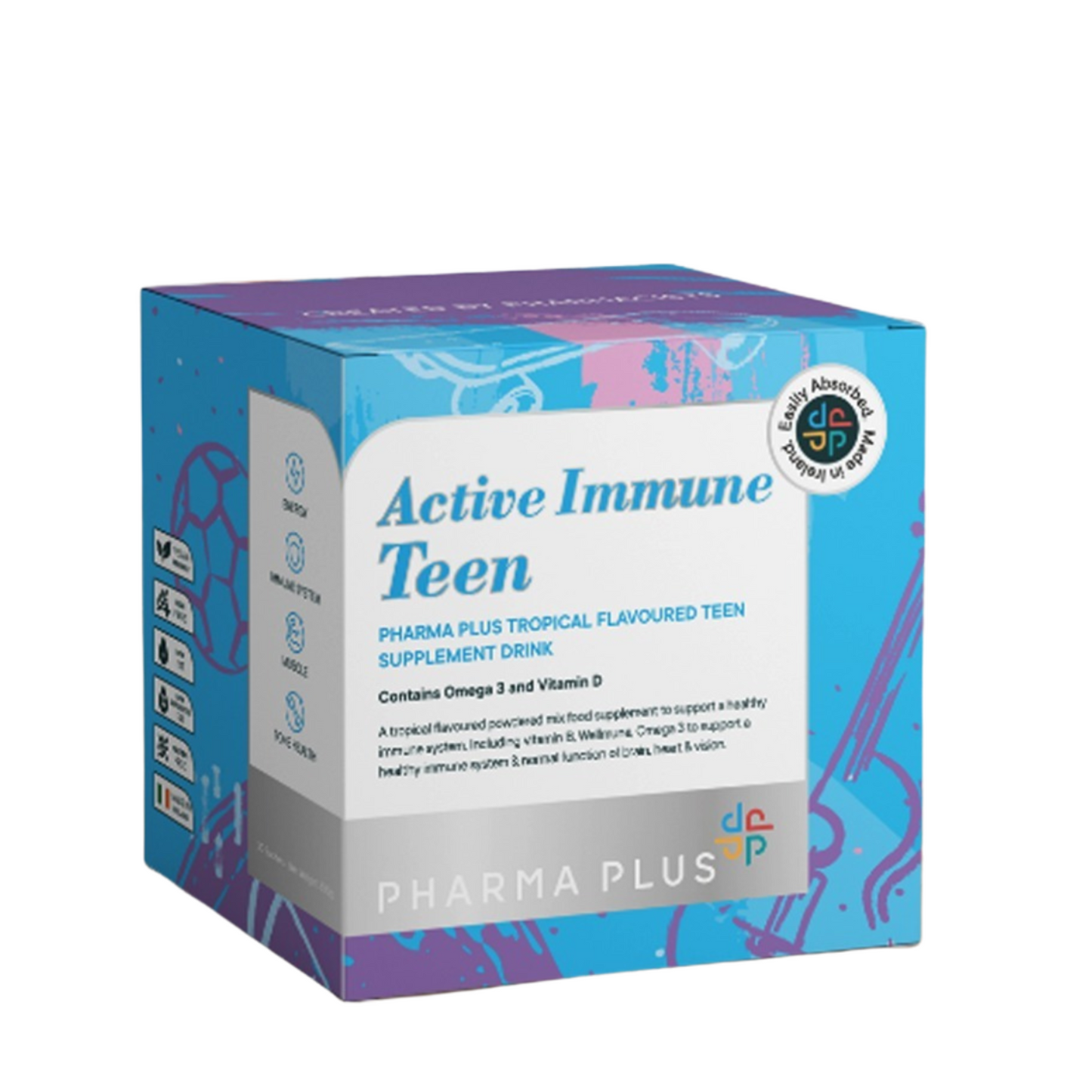 Active Immune Teen 28 Sachets