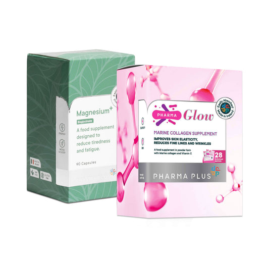 Beauty & Sleep: PharmaGlow & Magnesium