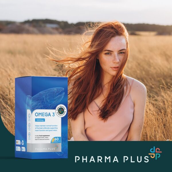 Good omega 3 supplement, Pharma Plus