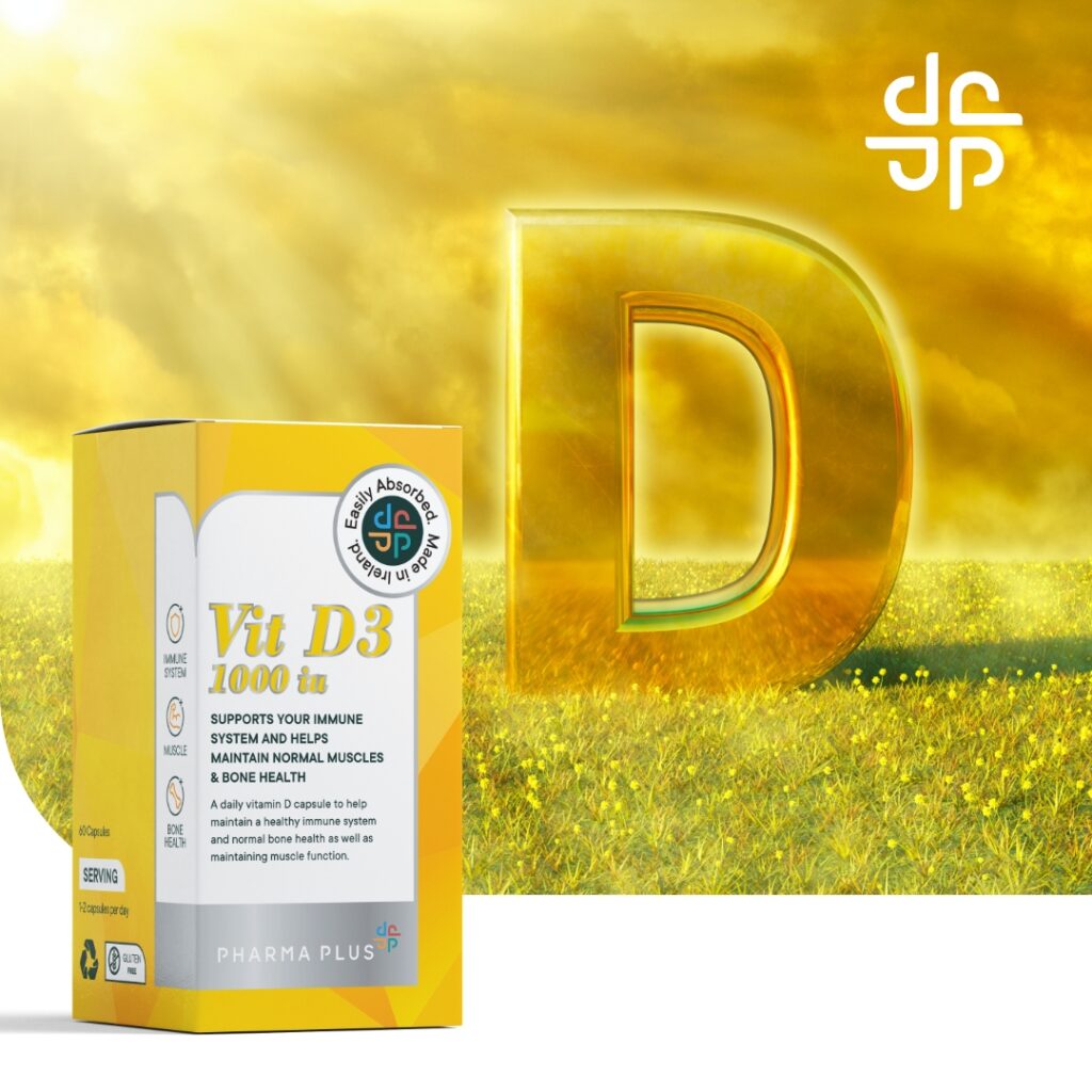 Vitamin d3 supplement