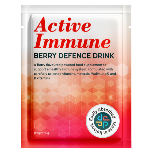 Supplement to boost the immune system