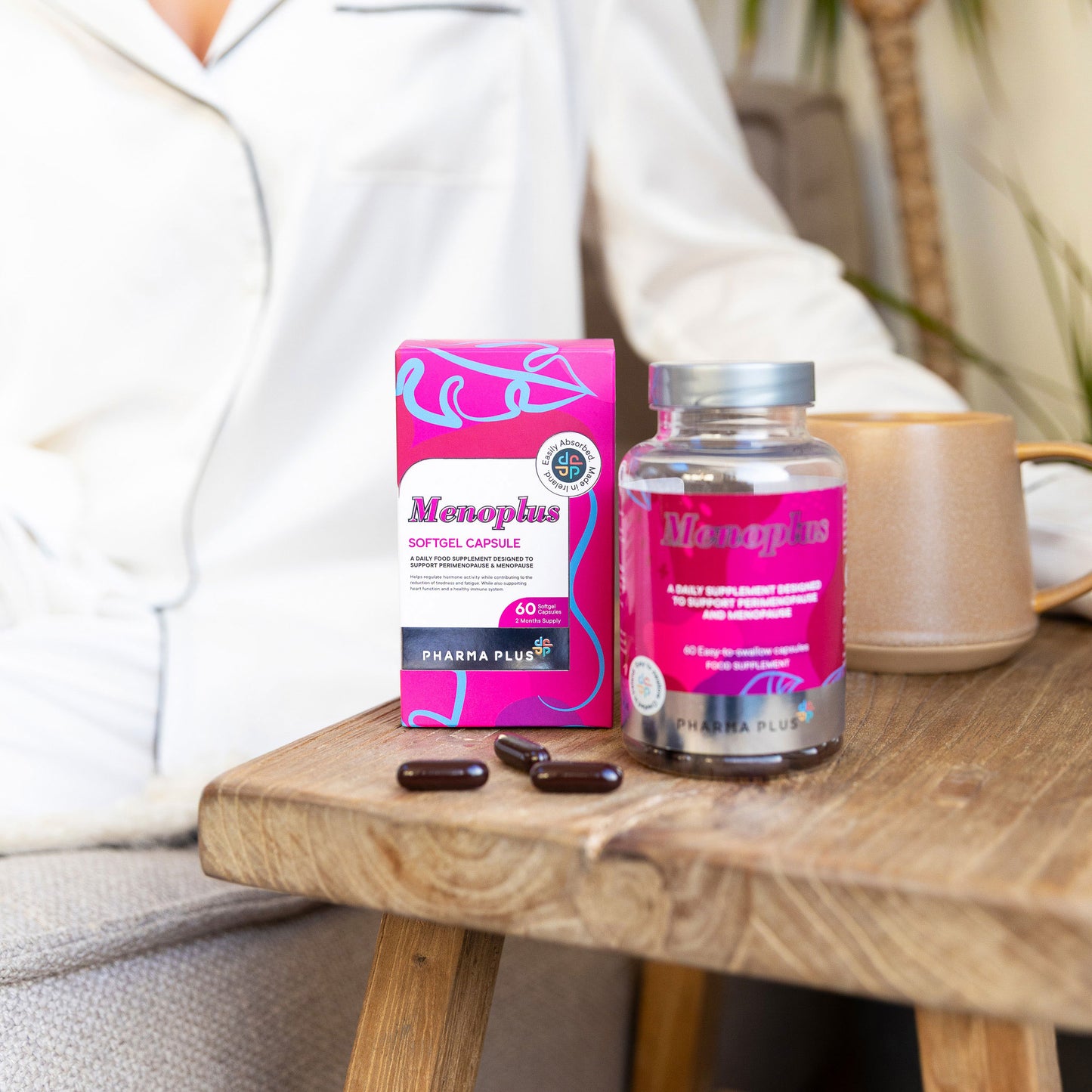 Women's Bundle: Menoplus & PharmaGlow