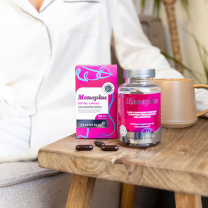 Women's Bundle: Menoplus & PharmaGlow