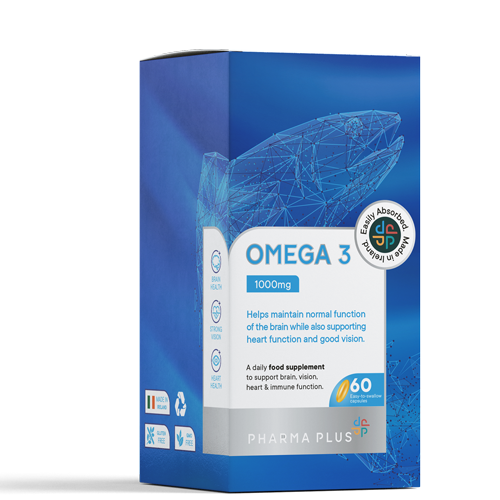 Omega 3 supplement - Pharma Plus
