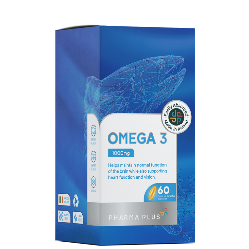 Omega 3 supplement - Good omega 3 supplement, Pharma Plus