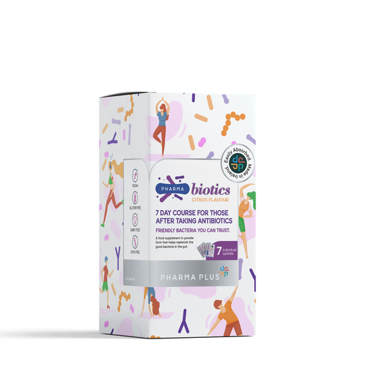 PharmaBiotic (For After Antibiotics) 7 Sachets