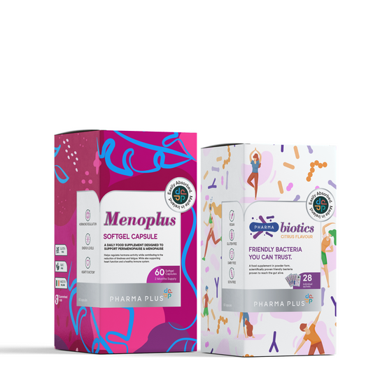Hormone & Gut Support Daily Bundle