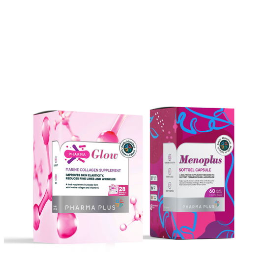 Women's Bundle: Menoplus & PharmaGlow