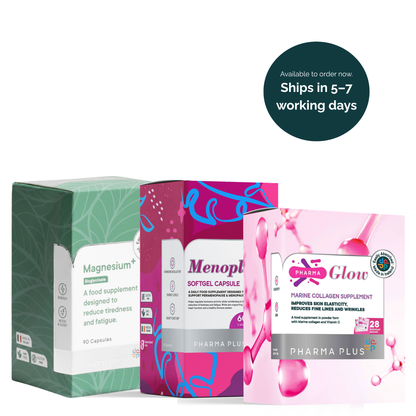 Glow, Balance & Restore Bundle