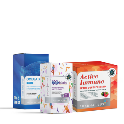 Winter Immune Shield Bundle