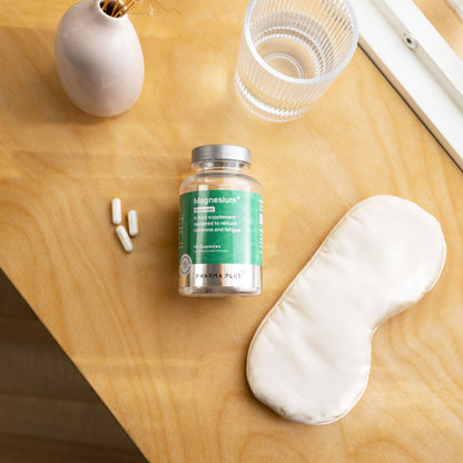 Magnesium+ (Bisglycinate) 200mg 90 Capsules