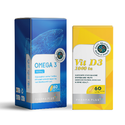 Vitamin d3 supplement - Vitamin d3 1000 iu and Omega 3