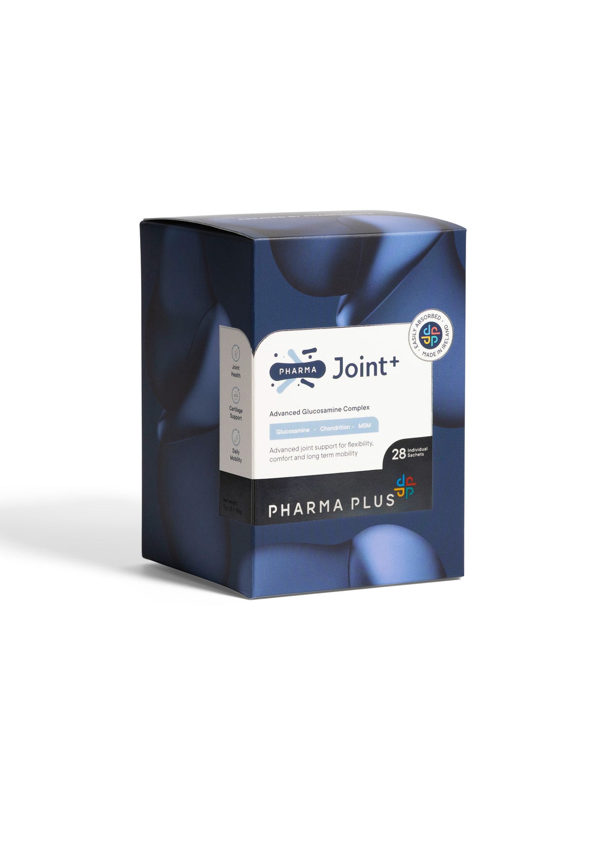 Pharma Plus Joint+ Orange & Mango – 28 Sachets